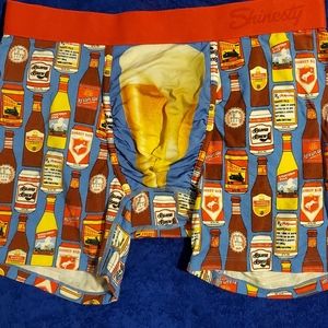 Shinesty Boxer Brief